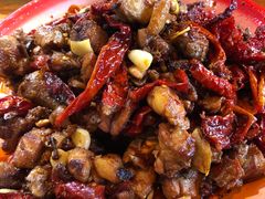 -柴窝堡22号辣子鸡·传承新疆菜