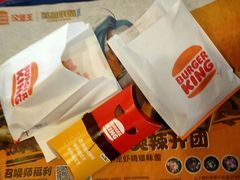 -汉堡王(嘉定宝龙城市广场)