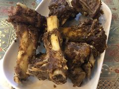 怪味牛骨-堤角王师傅牛骨头