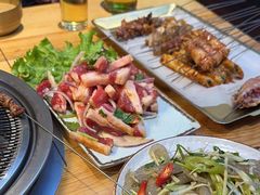 -7星海鲜烧烤(紫光福郡店)