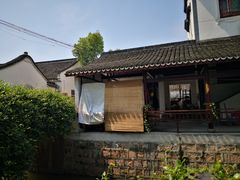 -丝绸小镇荻港古村