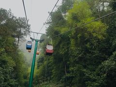 -缙云山索道售票处