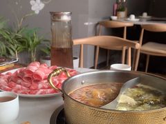 -珺小七铜锅涮肉(桃园路店)