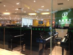 -柏斯音乐艺术中心·钢琴·吉他(世纪金源店)