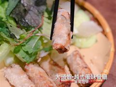 越南春卷-大头虾越式风味餐厅(光明广场店)