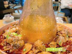 -0317火锅鸡·清真(正达店)