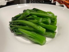 青炒时蔬-领事馆19号中餐厅(厦门海景洲际酒店)