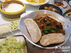 -山里俏·地标皖南菜·屯溪臭鳜鱼(北城万达店)