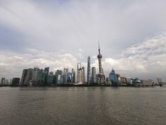 -北外滩滨江绿地