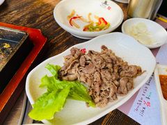 -朴大人炭烤·韩国料理(奥帆中心海尔洲际店)