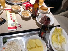 -蜀留香火锅(西南角店)