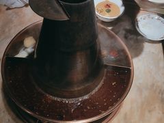 -清真·老门框爆肚涮肉·中华老字号(丰管路店)