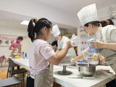 -食间旅人DIY烘焙工作室