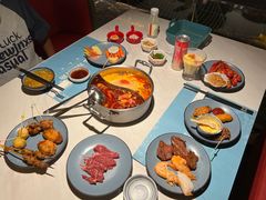 -喜庭海鲜自助(北辰三角洲北辰荟店)