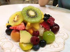 招牌水果捞-鲜果盒子(会展店)