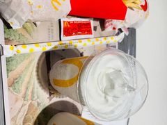 -麦当劳(火车北站餐厅)