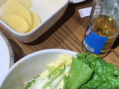 -百草滩羊清水涮羊肉(长城路店)