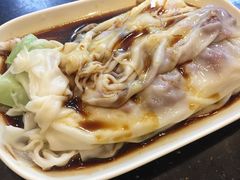 牛肉肠加蛋-熊记鸡粥瑞熊美食店(石岗大街店)
