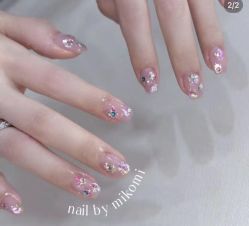 -斯馨·健康美甲美睫