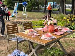 -长白岛森林公园