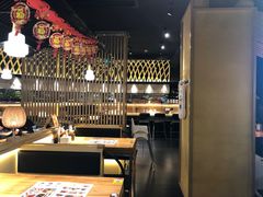 大堂-雷门拉面·现熬骨汤(凯德来福士店)