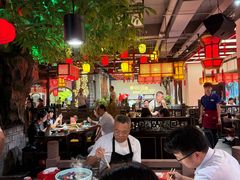 -矮板凳老火锅(宽窄巷子店)