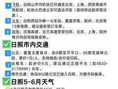 -日照灯塔风景区