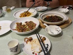 -朝郡酒家·粤菜(燕大星苑店)