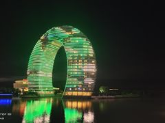 -湖州太湖旅游度假区-月亮广场