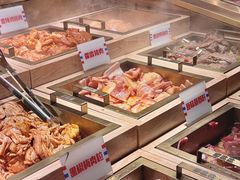 -姜胖胖首尔自助烤肉·蒸汽海鲜大排档(国瑞中心店)