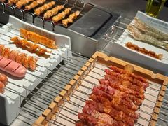 -很久以前羊肉串(南京路第一百货店)