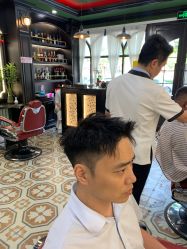 -豪帅男士理容馆