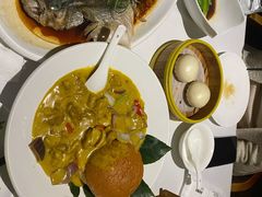 流沙包-梧桐餐厅(泉城路店)