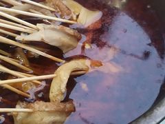 -陈记生蚝烧烤炒菜火锅