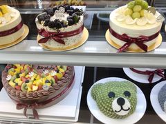 -花花卷卷·鲜食蛋糕(静安久光百货店)