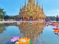 -西双版纳勐泐文化旅游区