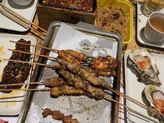 -木屋烧烤(坂田天安云谷店)