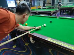 -k9台球(虎泉店)