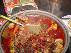 -师烤·豆花烤鱼(深圳坂田天虹店)