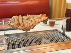 -呼伦贝尔烤羊·蒙古烤羊排(南田路总店)