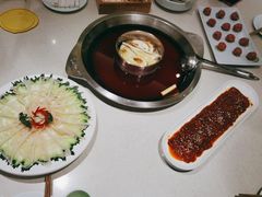 -麻辣空间·清油火锅(水井沟店)