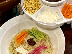 -老楼羊蝎子·铜锅涮肉•20年专注羊肉(惊驾路店)