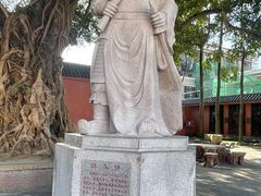 -闽粤南澳总镇府