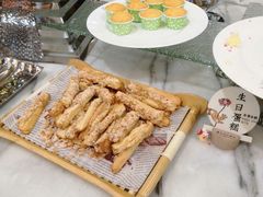 -大佛寺高级素食自助餐厅