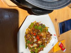-秋香家韩式炭火烤肉(磐石路店)