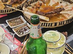 -德四家·云南傣味烧烤品牌(和谐店)