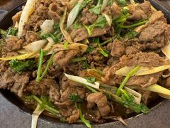 -烤肉宛饭庄(北新桥店)