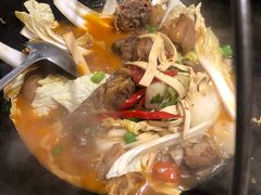 -富正毅三下锅(体育馆店)