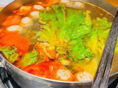 -海银海记潮汕牛肉火锅(新港中路海珠店)