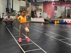 -ISFITCLUB内力健身工作室(奥森店)
